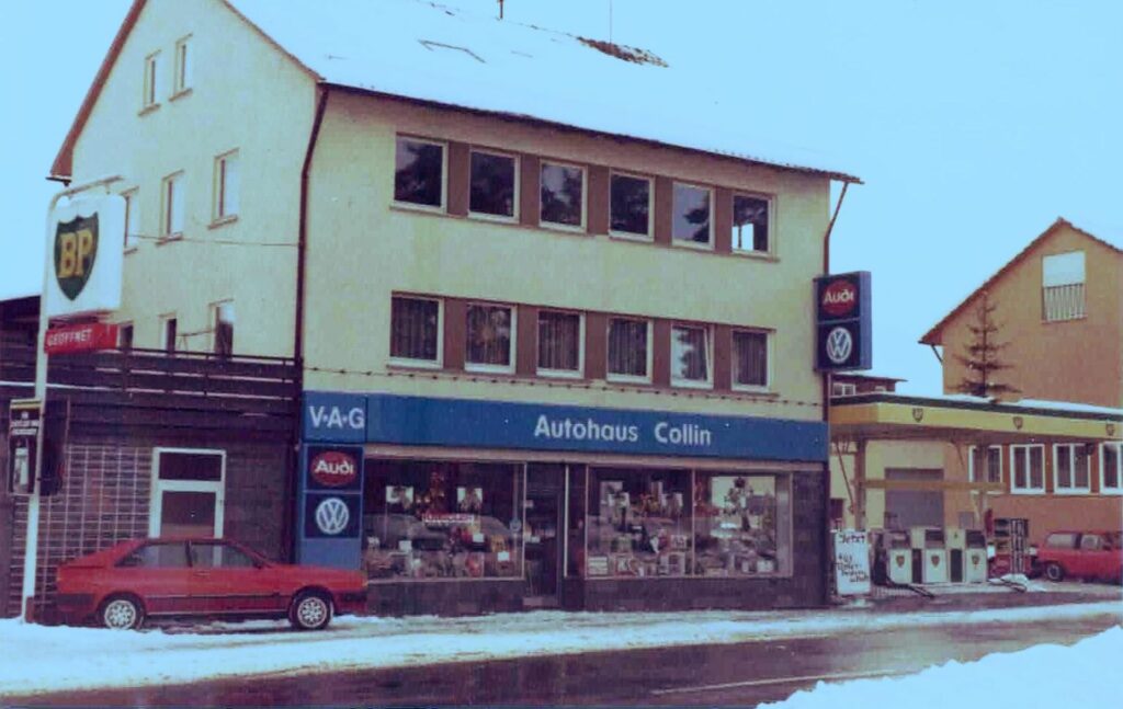 Gschwend - Gmünder Straße - Hausnummer 7 - 19820000